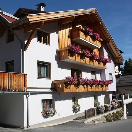 Landhaus Flunger 장크트안톤암아를베르크 외부 사진