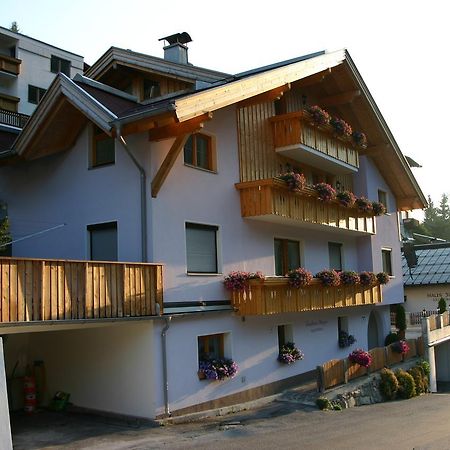 Landhaus Flunger 장크트안톤암아를베르크 외부 사진