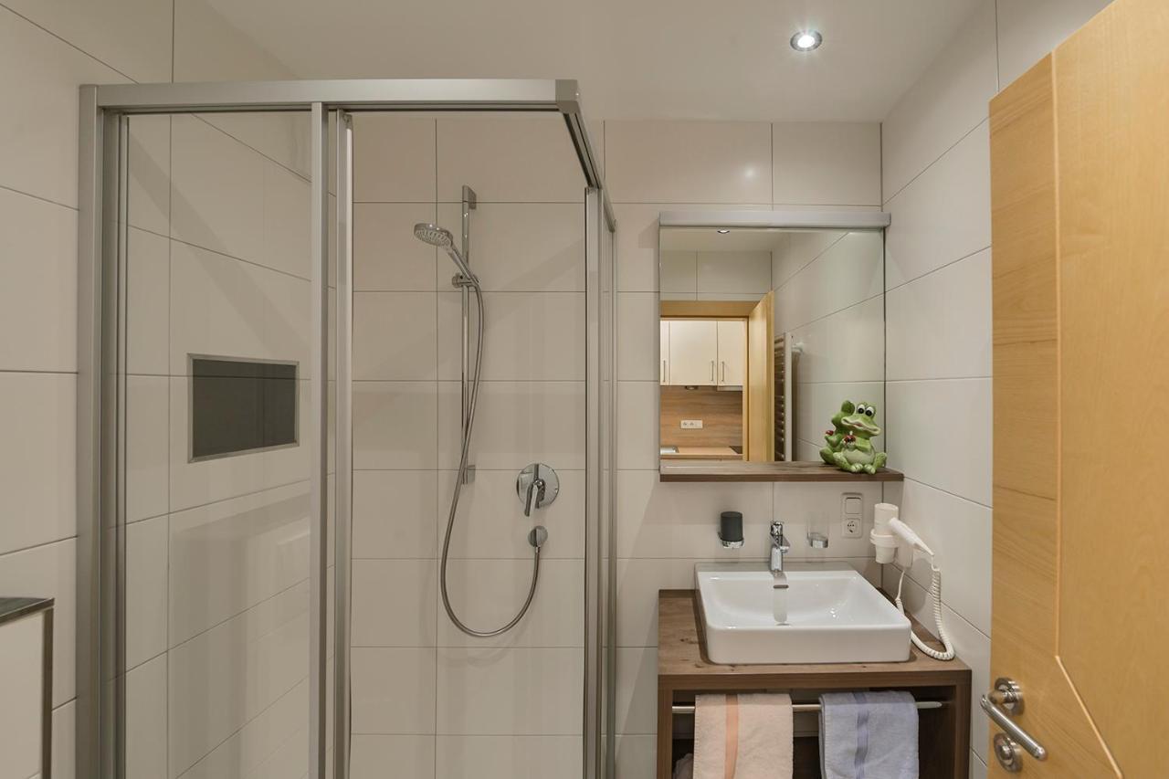 Landhaus Flunger 장크트안톤암아를베르크 외부 사진
