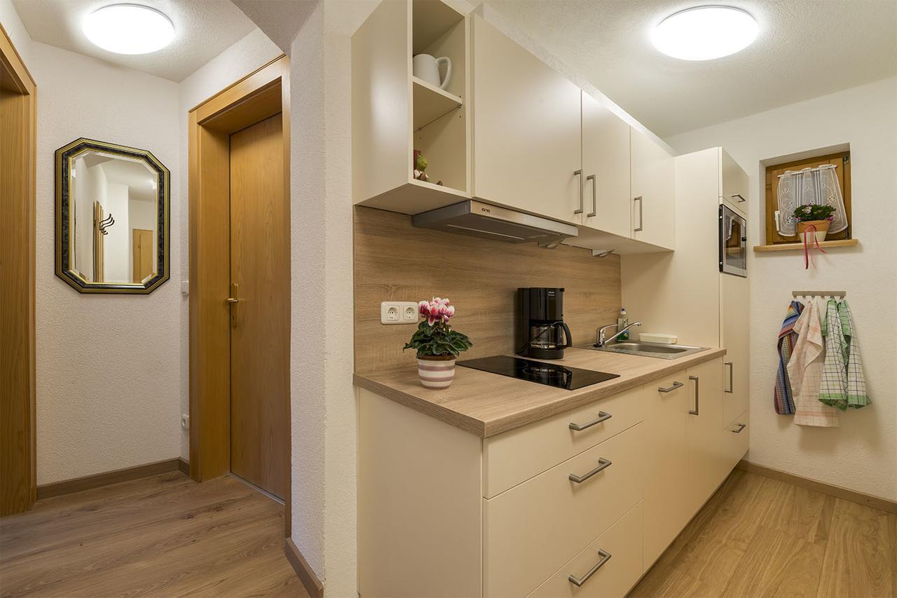 Landhaus Flunger 장크트안톤암아를베르크 외부 사진